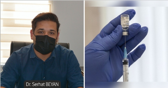 NEBOLU TSM BAKANI DR. BEYAN'DAN AI ARISI